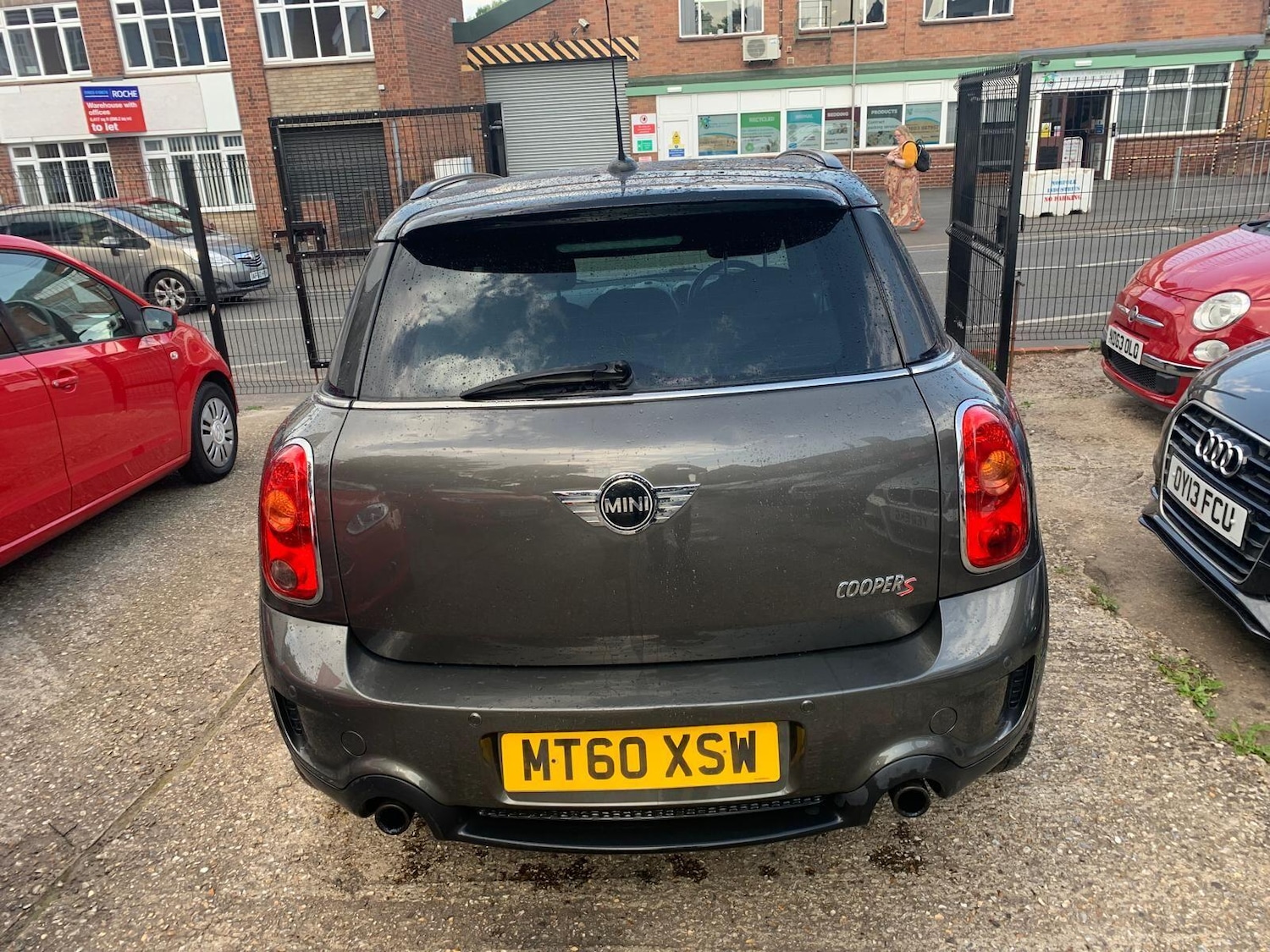 Vehicle 5