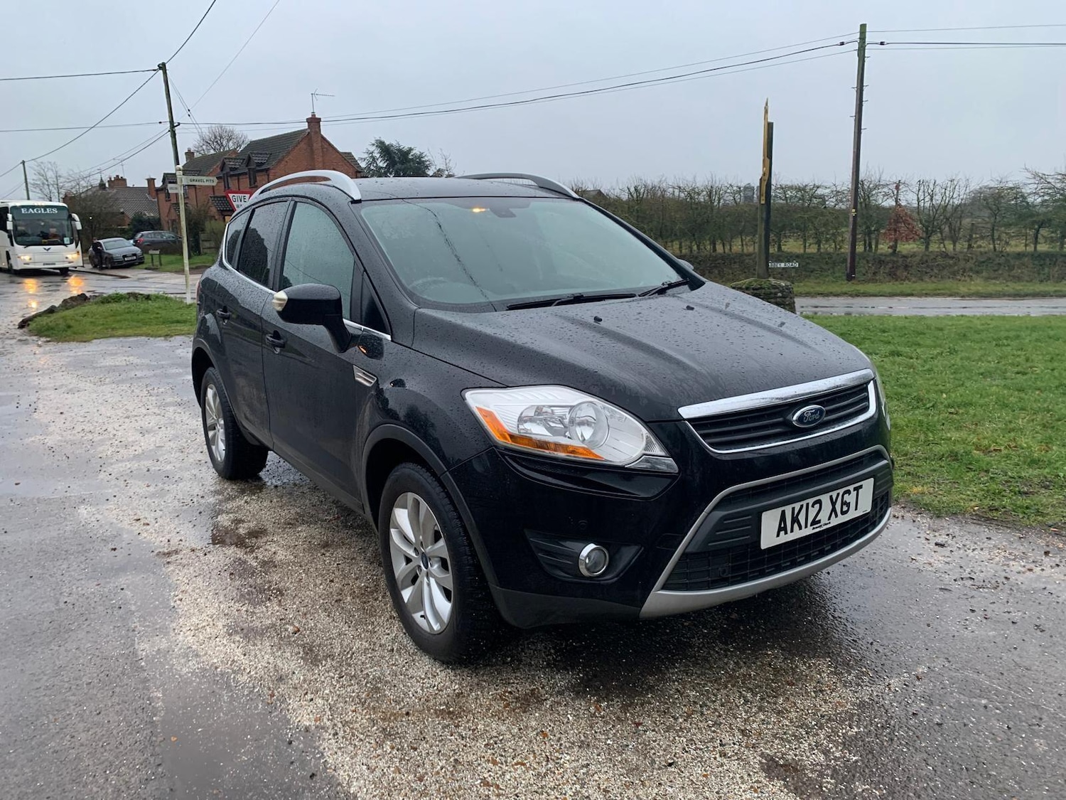 Used Ford Kuga 2012 for sale - 77244519: Photo 3