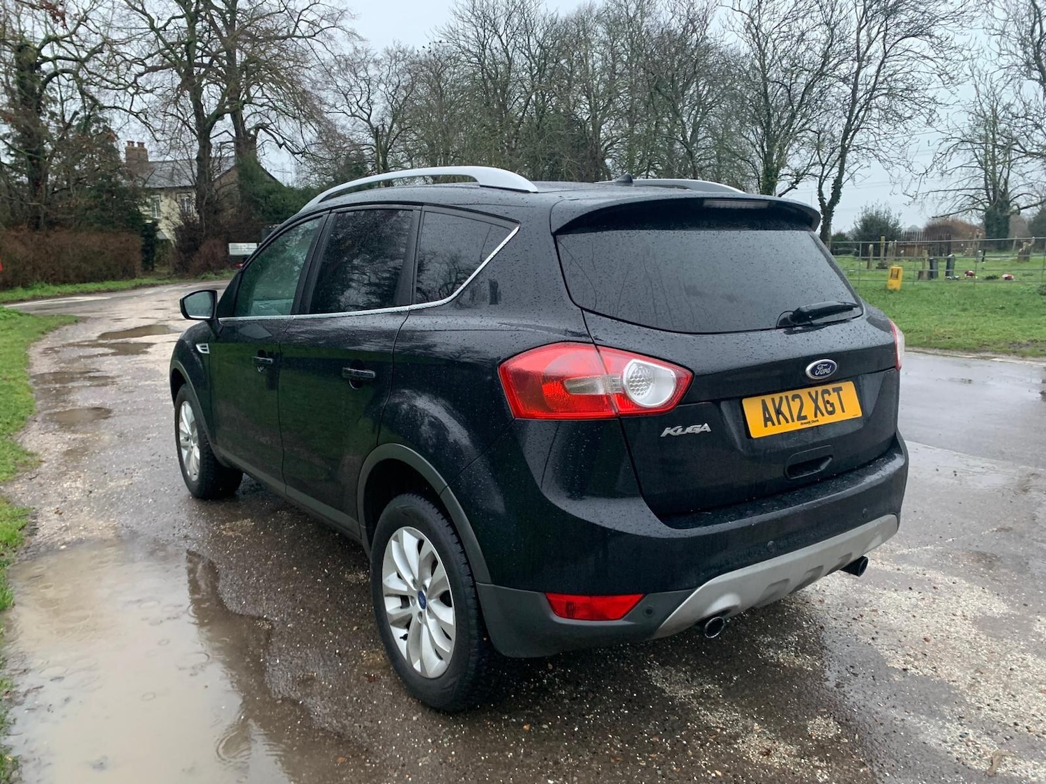 Used Ford Kuga 2012 for sale - 77244519: Photo 4