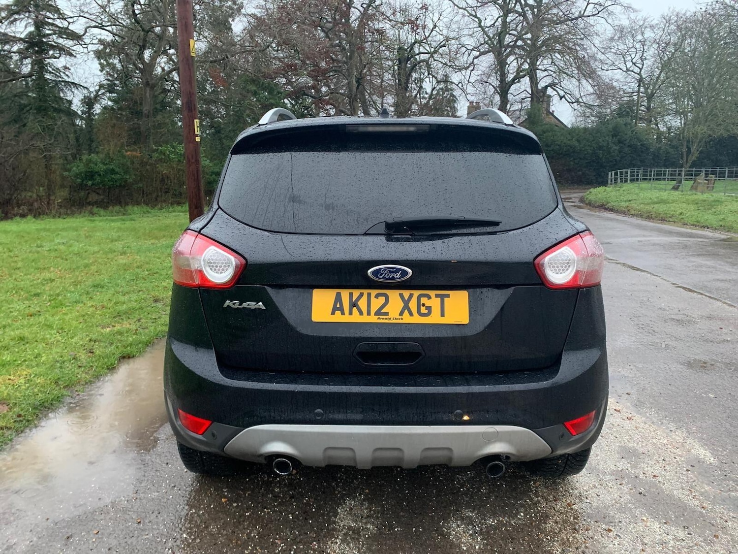 Used Ford Kuga 2012 for sale - 77244519: Photo 6