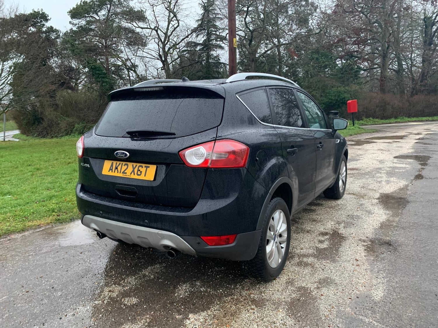 Used Ford Kuga 2012 for sale - 77244519: Photo 8