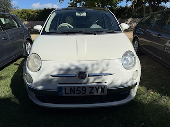 Fiat - 500