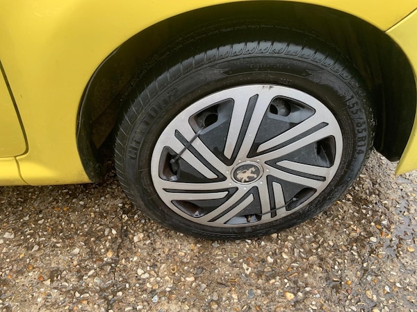 Used Peugeot 107 2006 for sale - 76002021: Photo 10