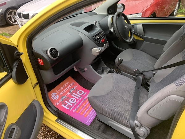 Used Peugeot 107 2006 for sale - 76002021: Photo 14