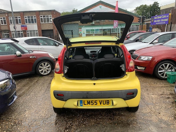 Used Peugeot 107 2006 for sale - 76002021: Photo 15