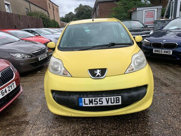 Used Peugeot 107 2006 for sale - 76002021: Photo 2
