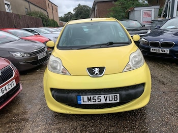 Used Peugeot 107 2006 for sale - 76002021: Photo 2