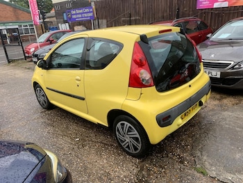 Used Peugeot 107 2006 for sale - 76002021: Photo 4