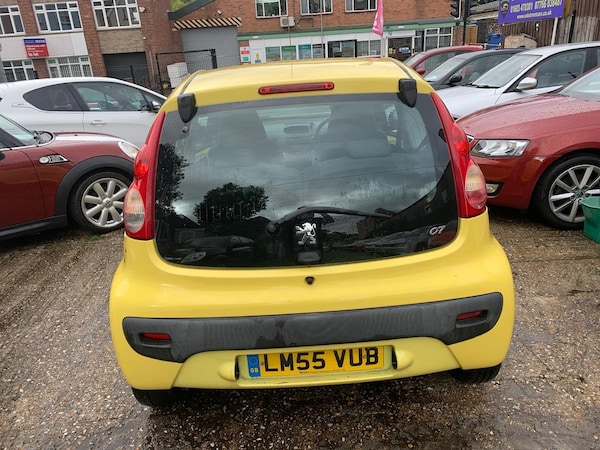 Used Peugeot 107 2006 for sale - 76002021: Photo 5