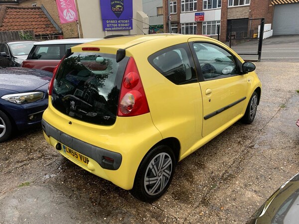 Used Peugeot 107 2006 for sale - 76002021: Photo 6