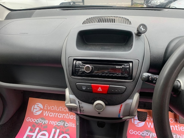 Used Peugeot 107 2006 for sale - 76002021: Photo 7