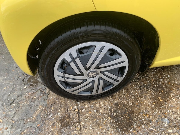 Used Peugeot 107 2006 for sale - 76002021: Photo 9