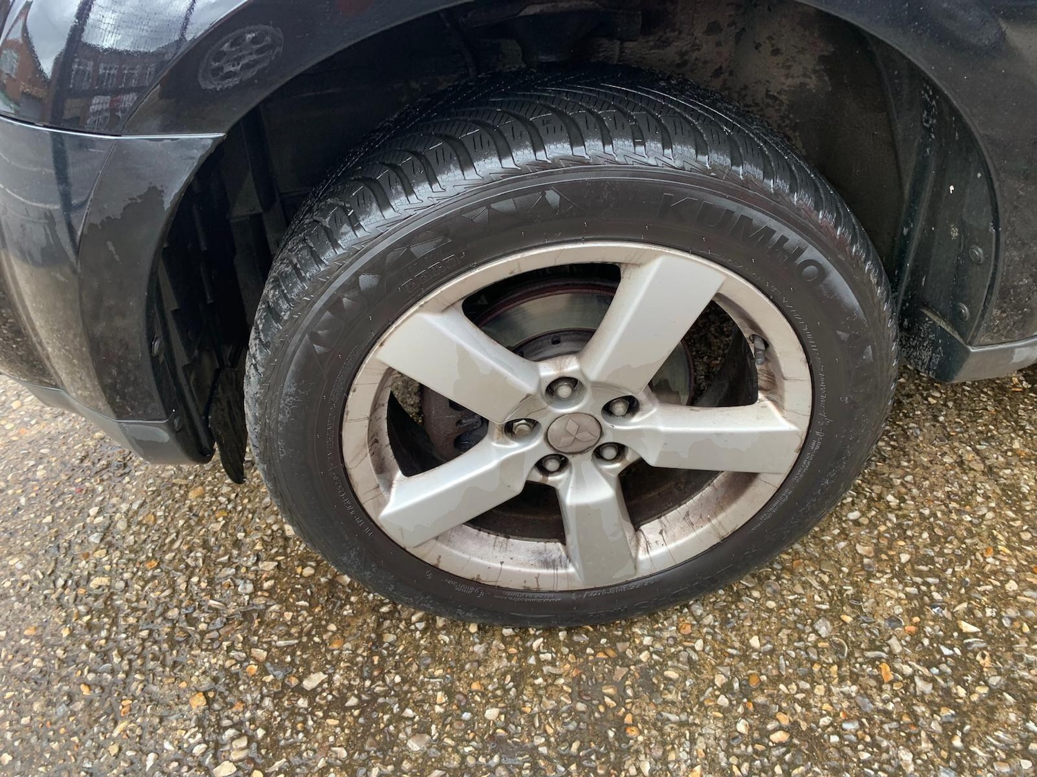 Used Mitsubishi Outlander 2007 for sale - 76001665: Photo 11