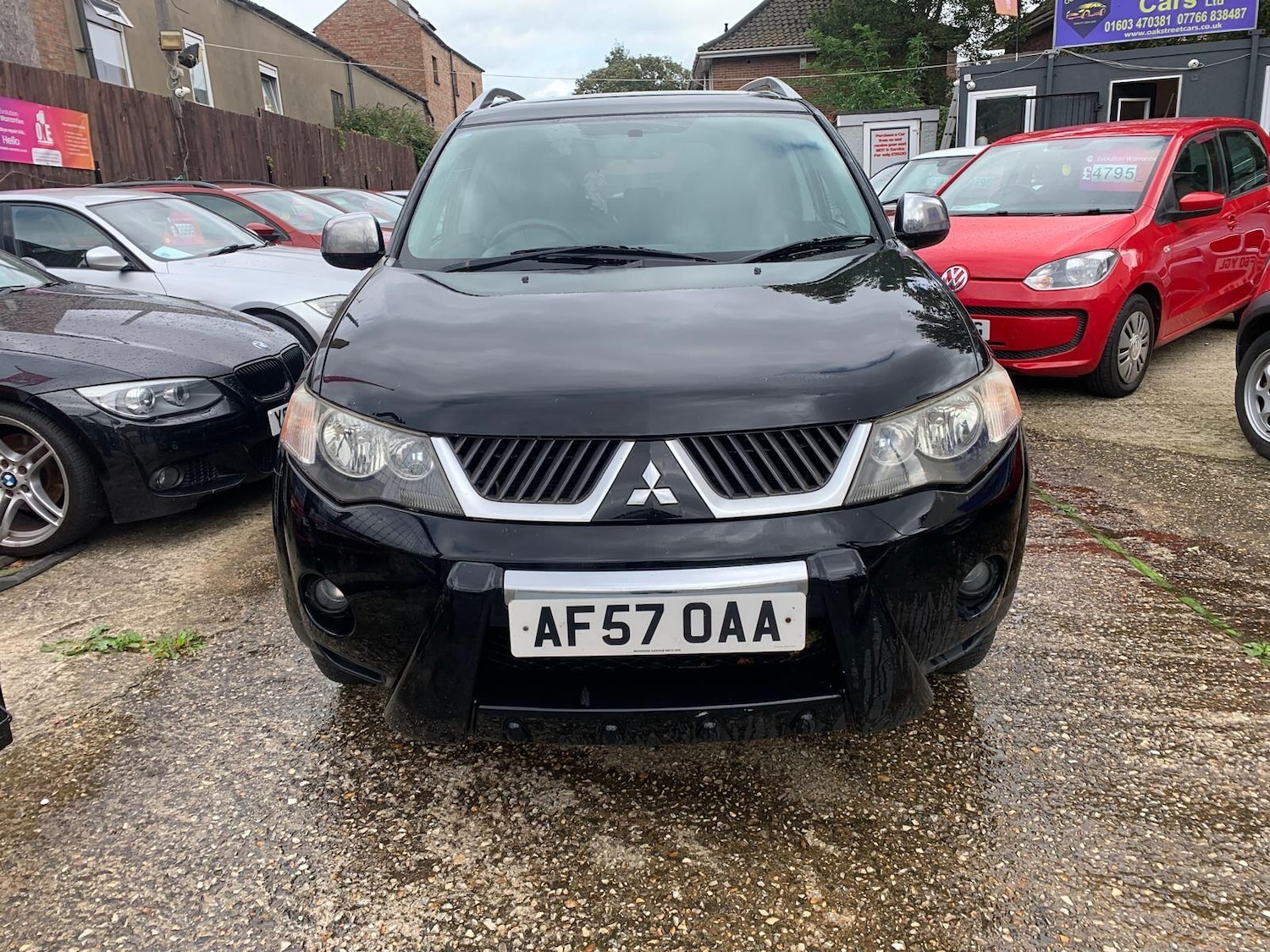 Used Mitsubishi Outlander 2007 for sale - 76001665: Photo 3