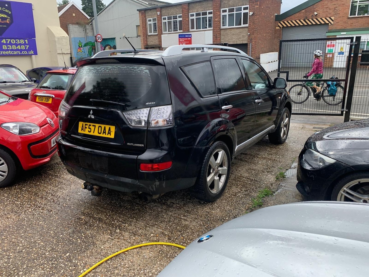 Used Mitsubishi Outlander 2007 for sale - 76001665: Photo 6