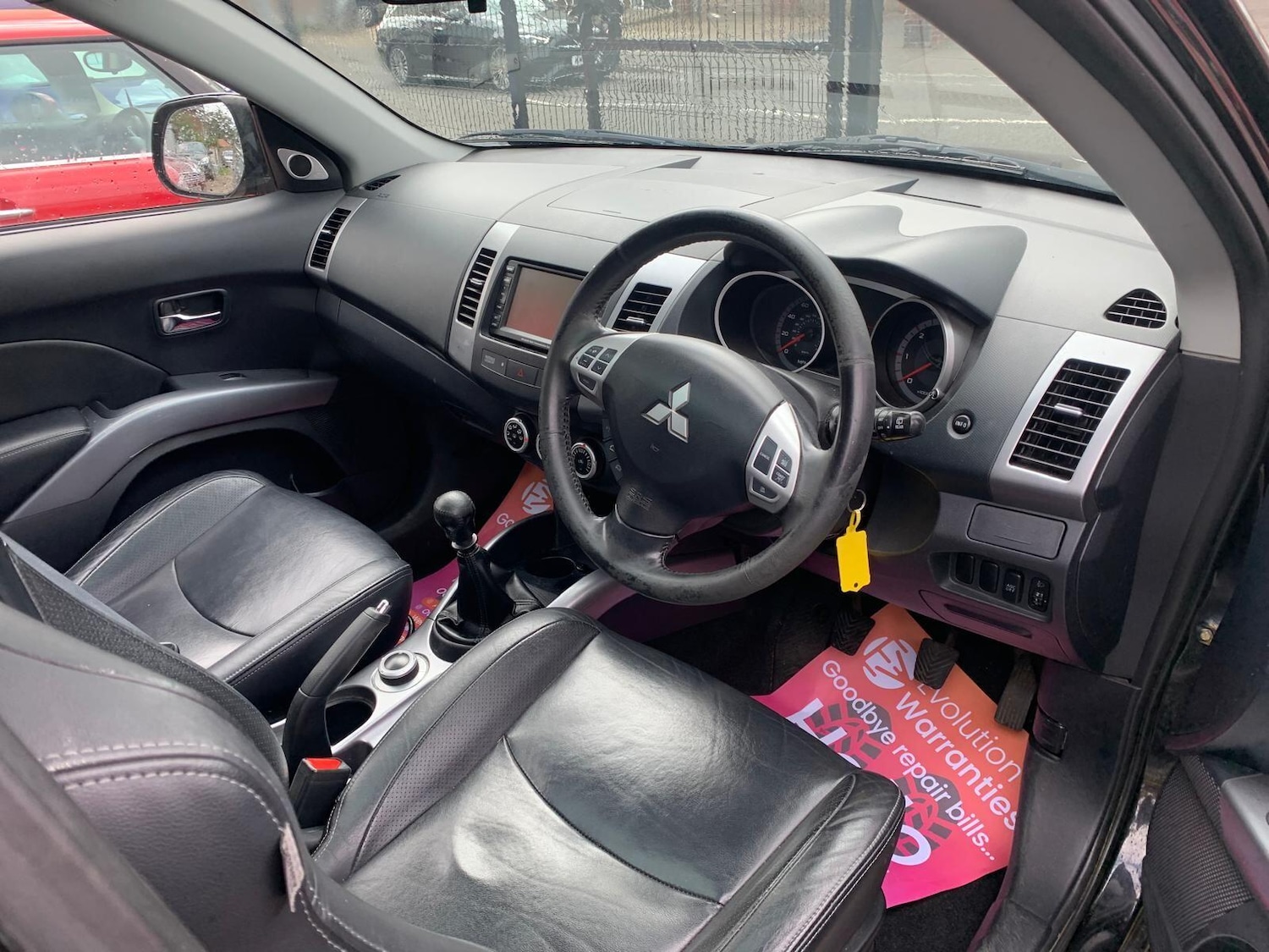 Used Mitsubishi Outlander 2007 for sale - 76001665: Photo 7