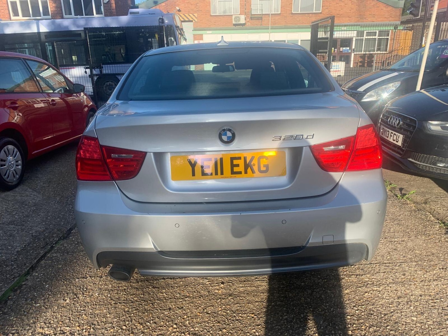 Vehicle 6