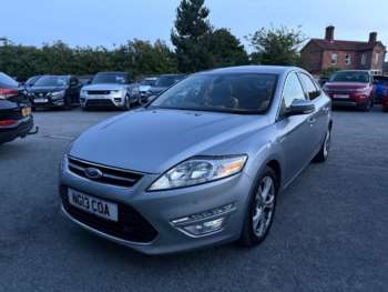 (13) - 1.6 TDCi ECOnetic Titanium X Business Edition Euro 5 (s/s) 5dr