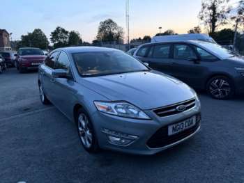 Used Ford Mondeo 2013 for sale - 75071639: Photo
