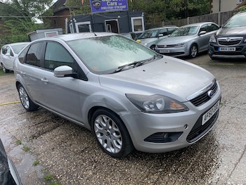 Used Ford Focus 2010 for sale - 78291084: Photo