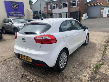 Used Kia Rio 2012 for sale - 78772460: Photo