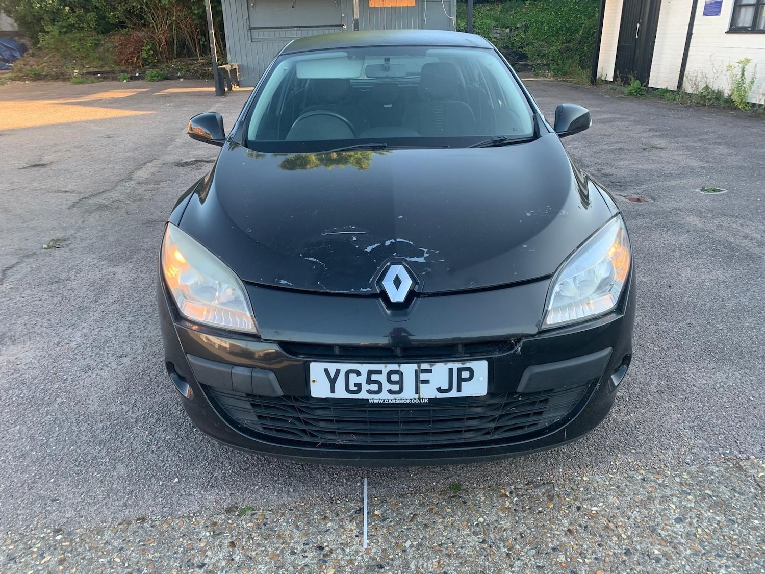 Vehicle 2