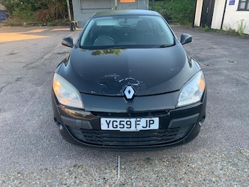 Used Renault Megane 2009 for sale - 75459151: Photo