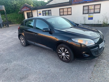 Used Renault Megane 2009 for sale - 75459151: Photo