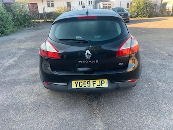 Used Renault Megane 2009 for sale - 75459151: Photo