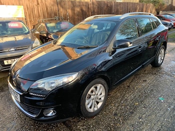 Renault Megane feature image