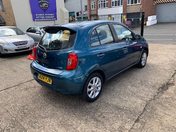 Used Nissan Micra 2014 for sale - 79669940: Photo