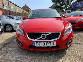 Used Volvo C30 2010 for sale - 75552648: Photo