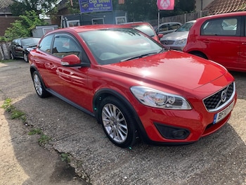 Used Volvo C30 2010 for sale - 75552648: Photo
