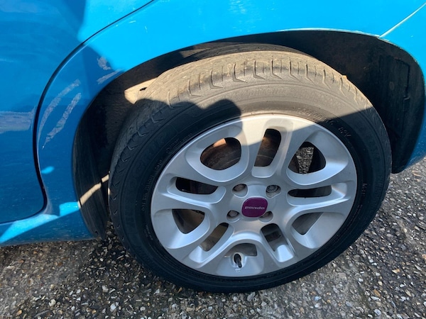 Used Fiat Panda 2012 for sale - 76215674: Photo 10