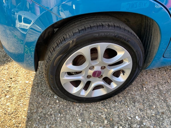 Used Fiat Panda 2012 for sale - 76215674: Photo 11