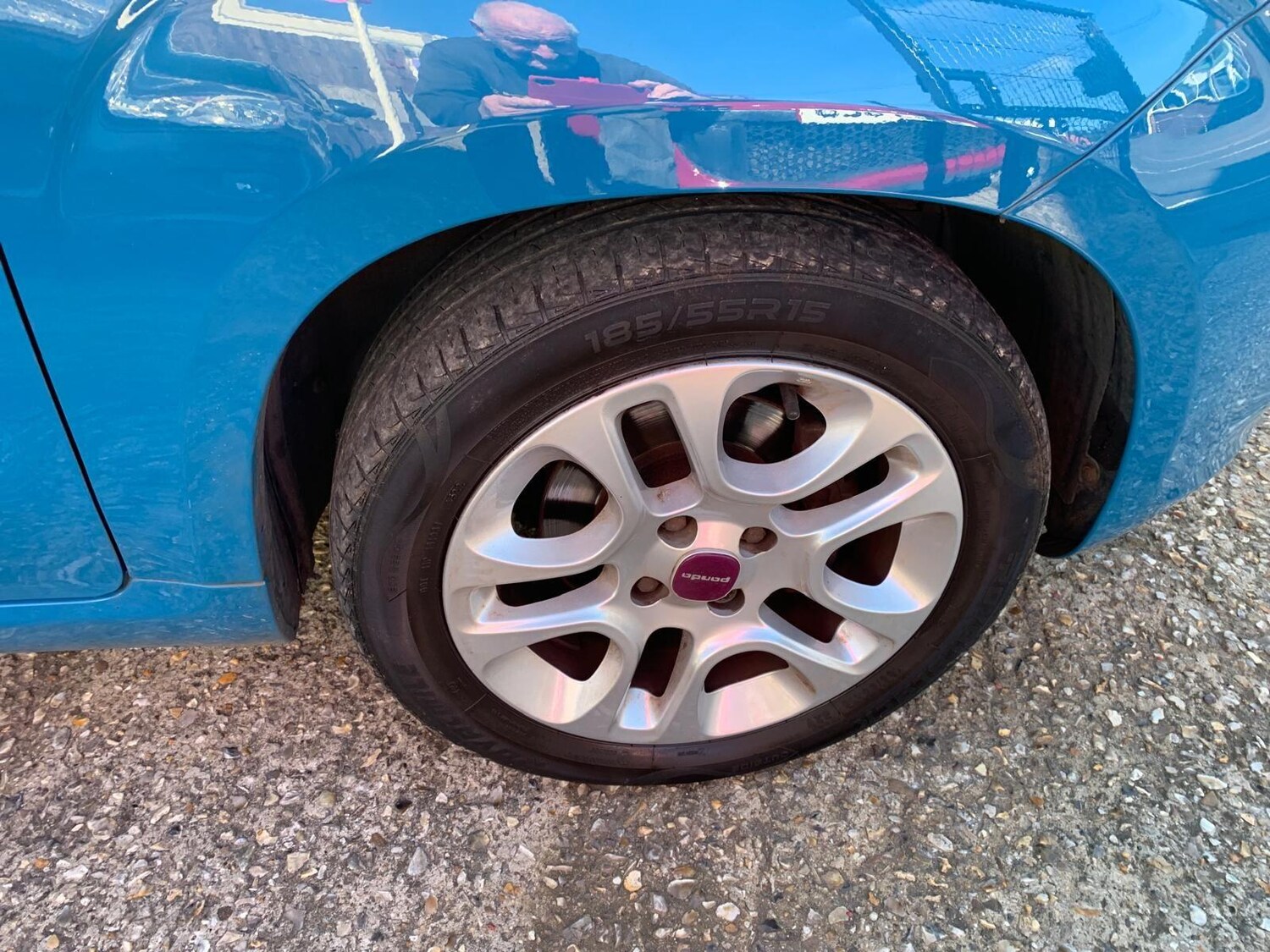 Used Fiat Panda 2012 for sale - 76215674: Photo 12