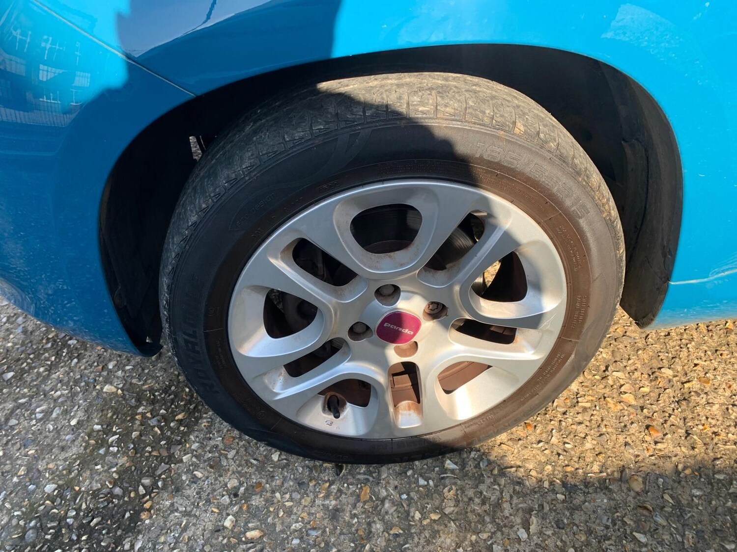 Used Fiat Panda 2012 for sale - 76215674: Photo 13