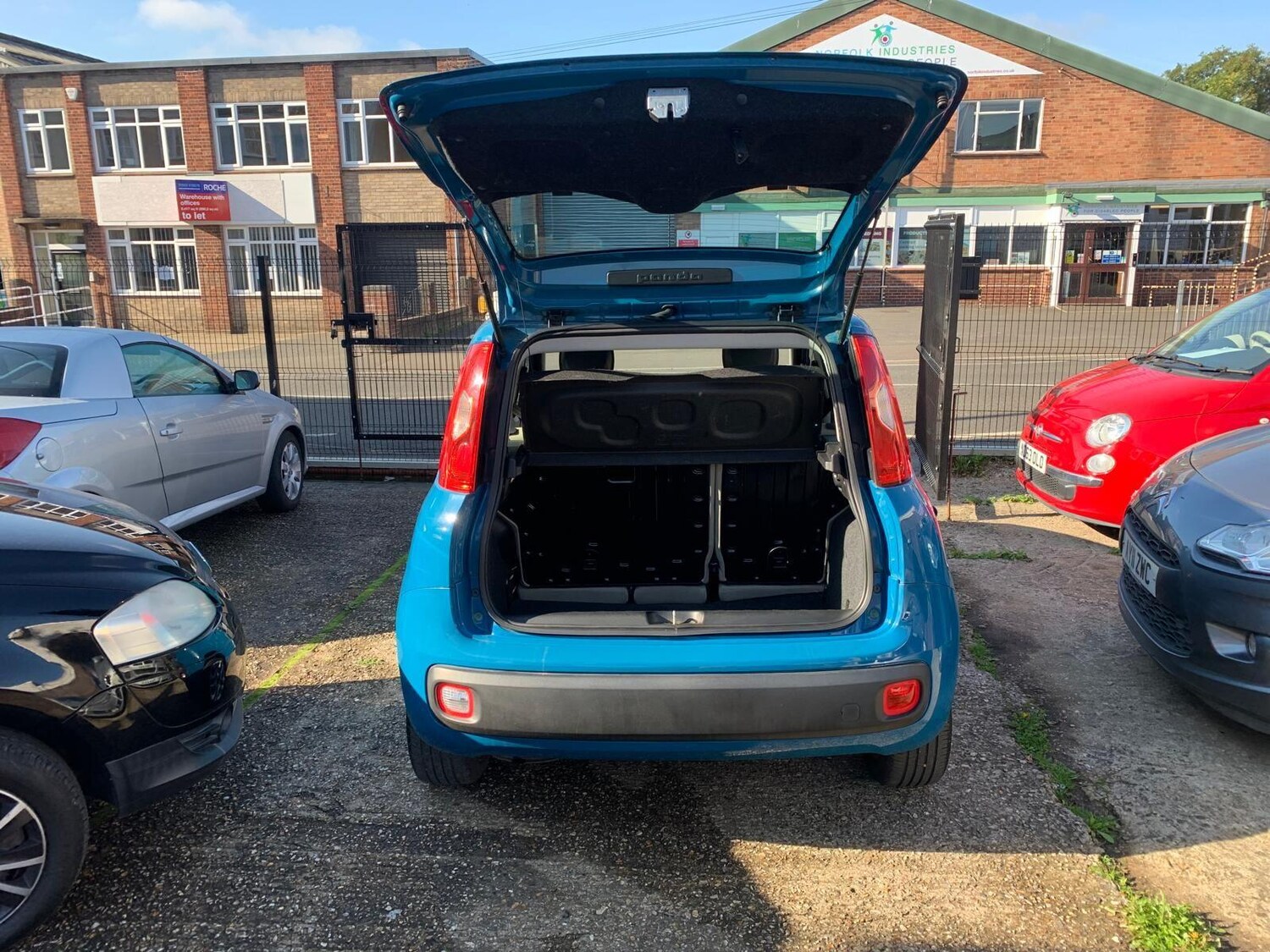 Used Fiat Panda 2012 for sale - 76215674: Photo 14