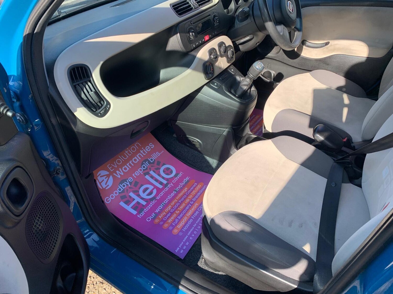 Used Fiat Panda 2012 for sale - 76215674: Photo 15