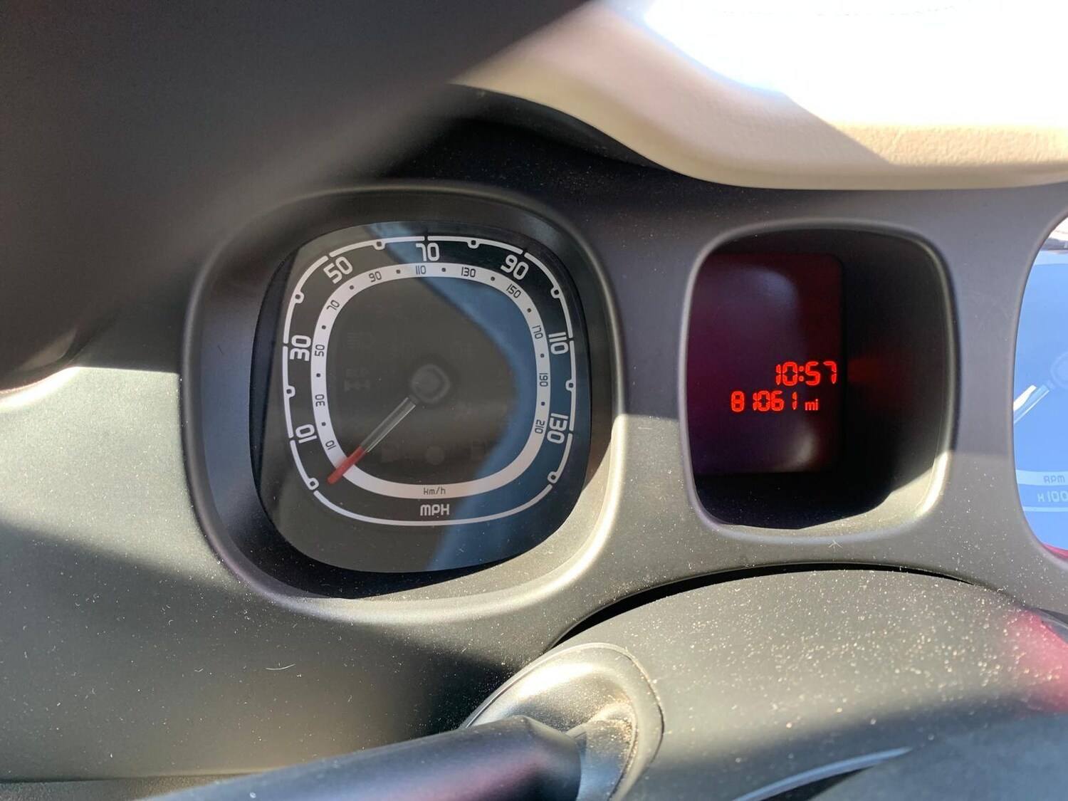 Used Fiat Panda 2012 for sale - 76215674: Photo 16