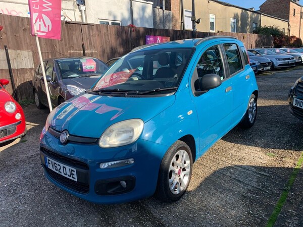 Used Fiat Panda 2012 for sale - 76215674: Photo 1