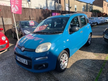 2012 (62) - 1.2 Easy Euro 5 5dr