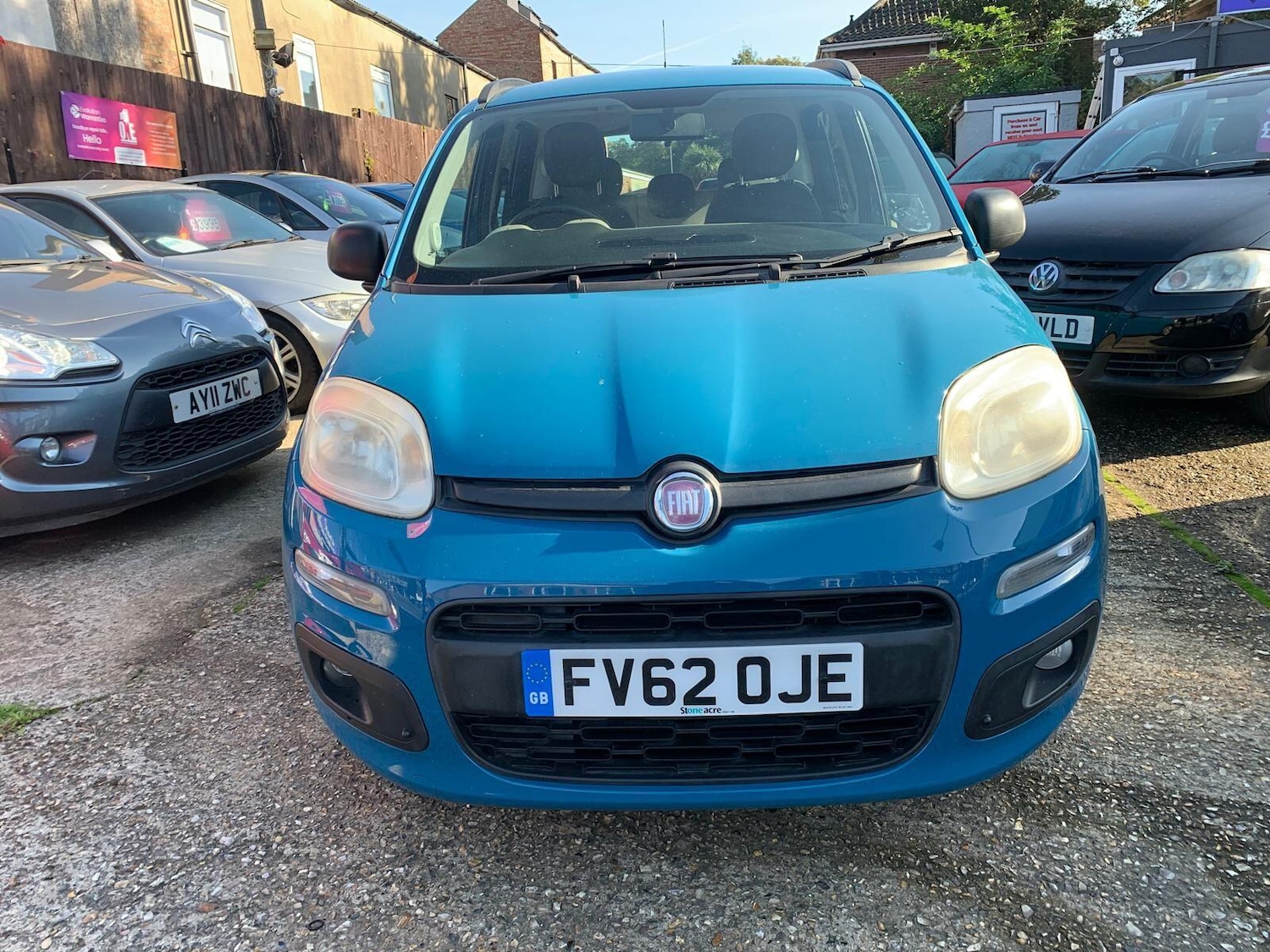 Used Fiat Panda 2012 for sale - 76215674: Photo 2