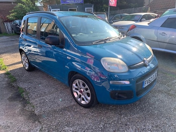 Used Fiat Panda 2012 for sale - 76215674: Photo 3
