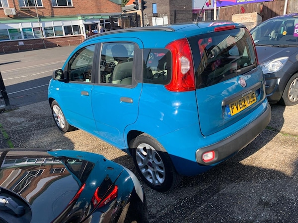 Used Fiat Panda 2012 for sale - 76215674: Photo 4