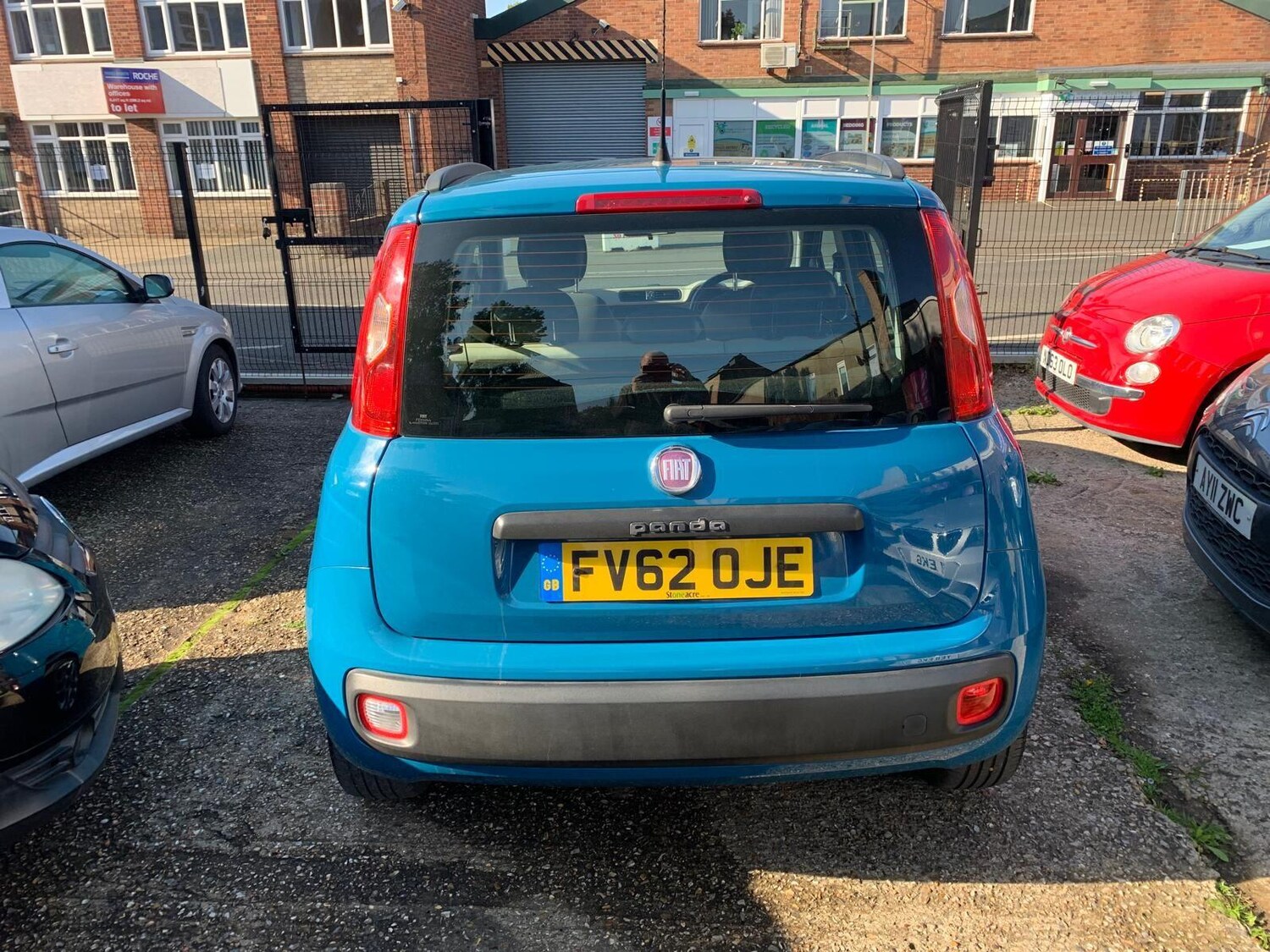 Used Fiat Panda 2012 for sale - 76215674: Photo 5