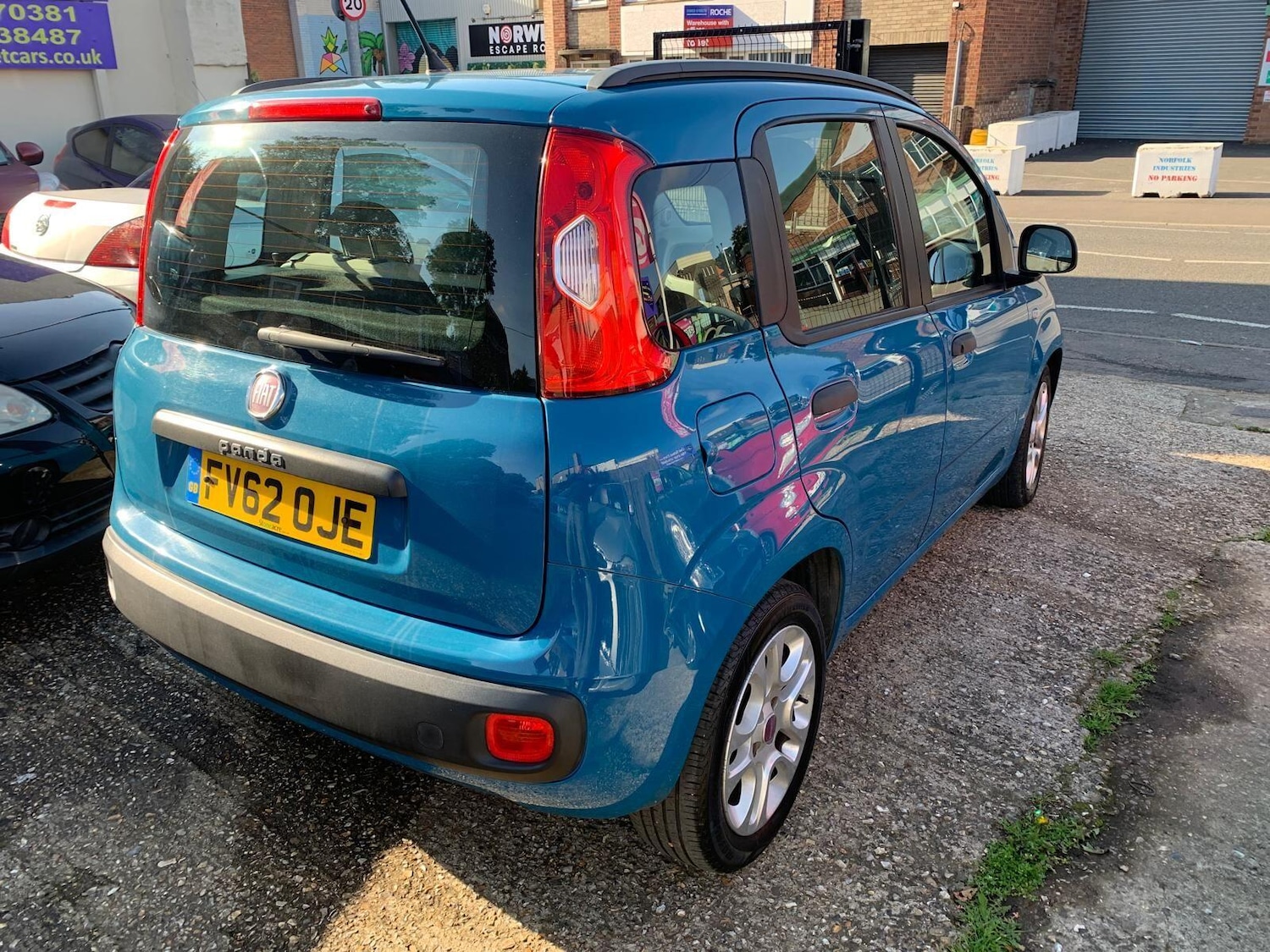 Used Fiat Panda 2012 for sale - 76215674: Photo 6