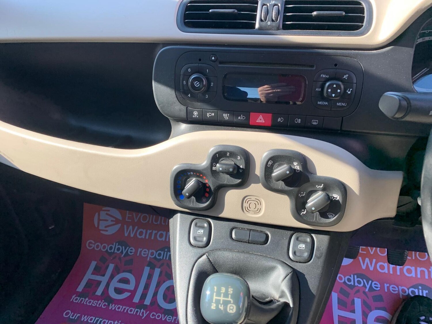 Used Fiat Panda 2012 for sale - 76215674: Photo 7