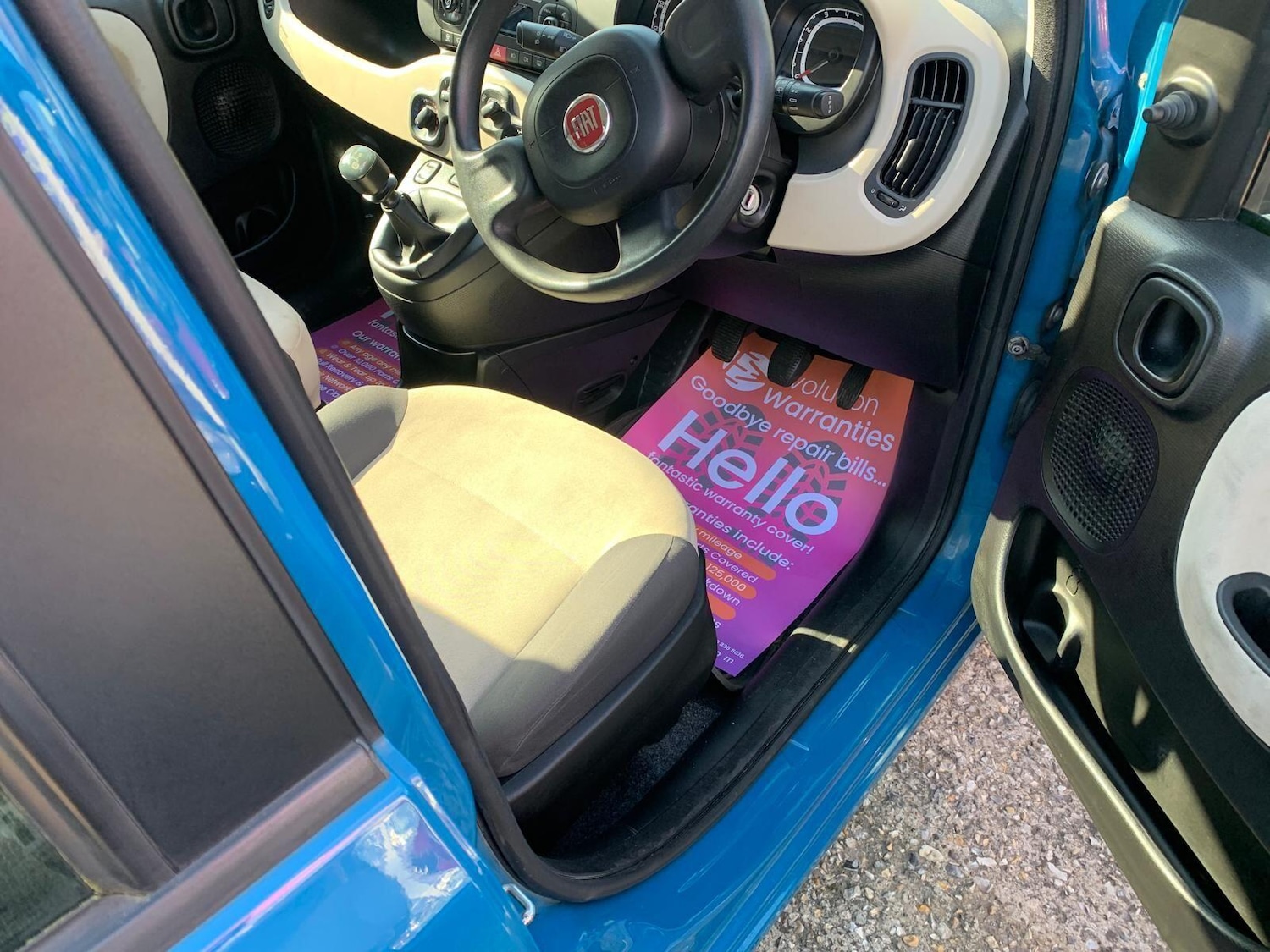 Used Fiat Panda 2012 for sale - 76215674: Photo 8