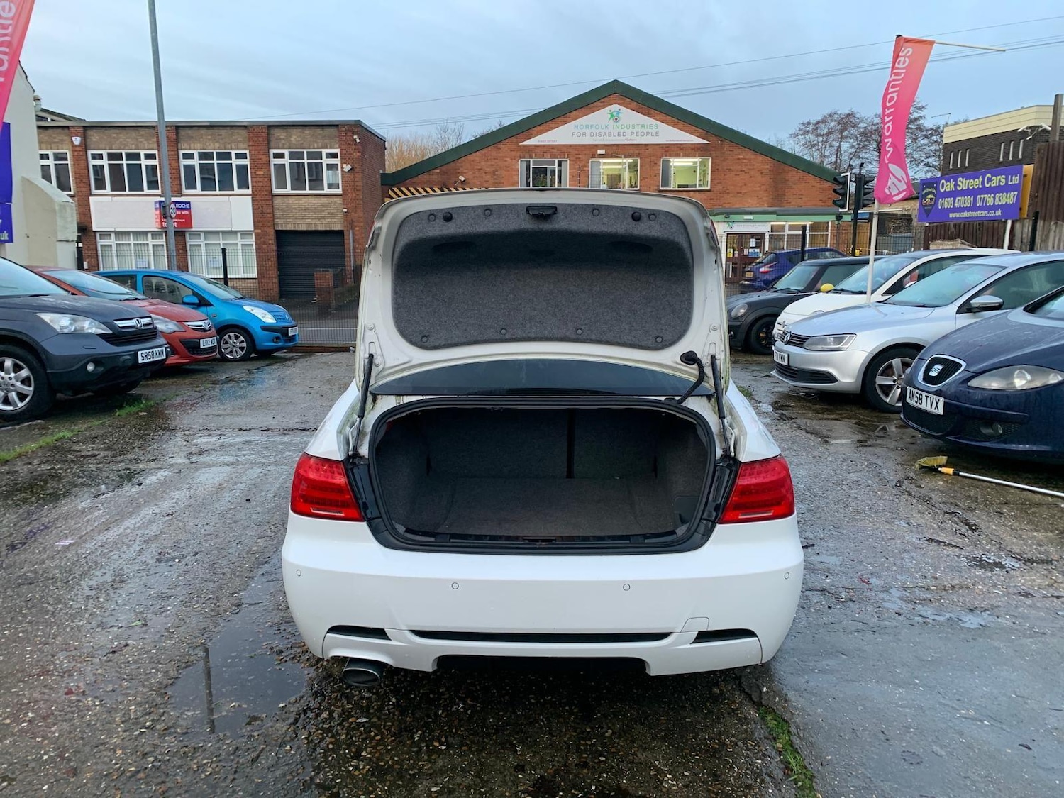 Used BMW 3 Series 2012 for sale - 77166633: Photo 15